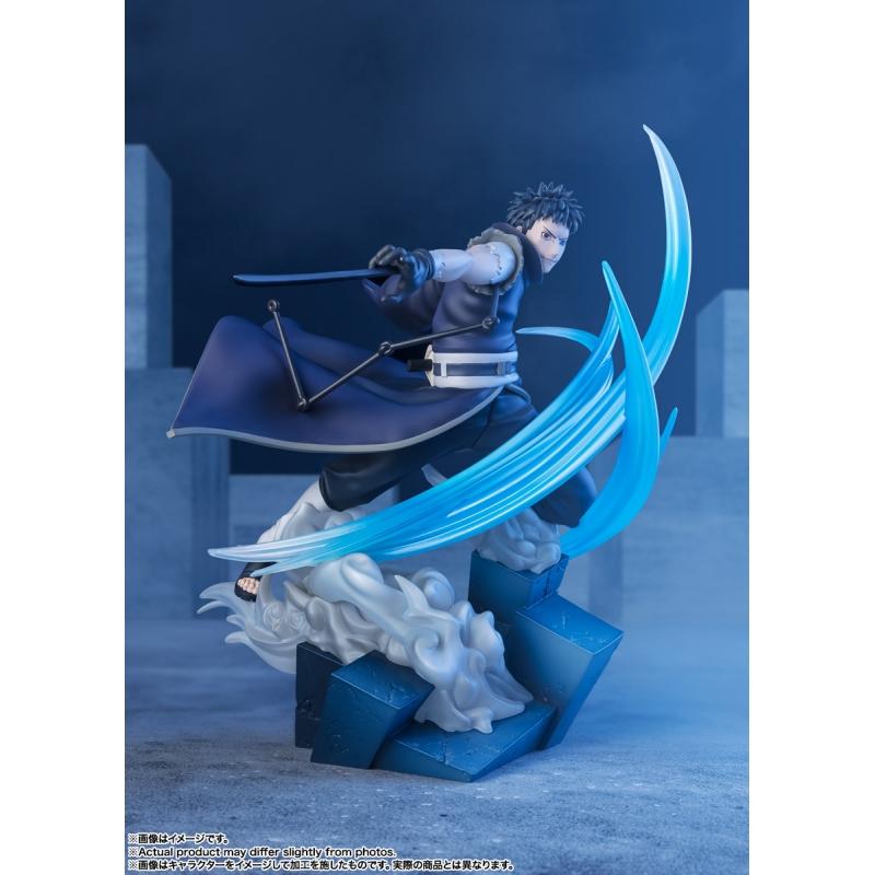 FiguartsZERO [EXTRA BATTLE]OBITO UCHIHA-Conclusion with one once called a friend-