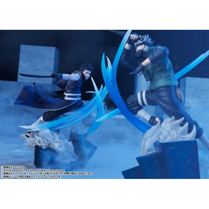 FiguartsZERO [EXTRA BATTLE]OBITO UCHIHA-Conclusion with one once called a friend-