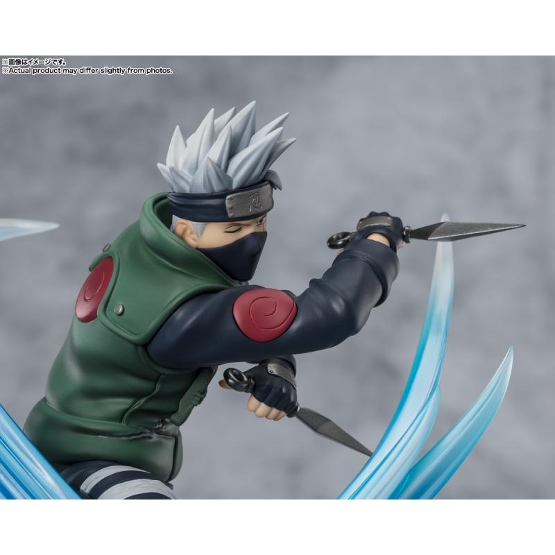 FiguartsZERO [EXTRA BATTLE]KAKASHI HATAKE-Conclusion with one once called a friend-