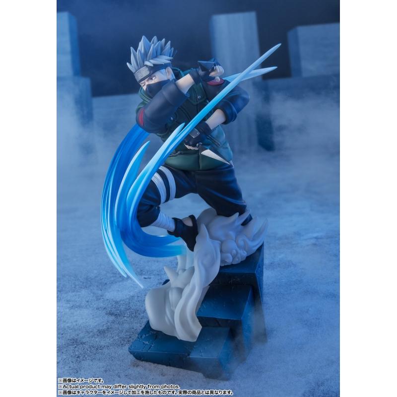 FiguartsZERO [EXTRA BATTLE]KAKASHI HATAKE-Conclusion with one once called a friend-