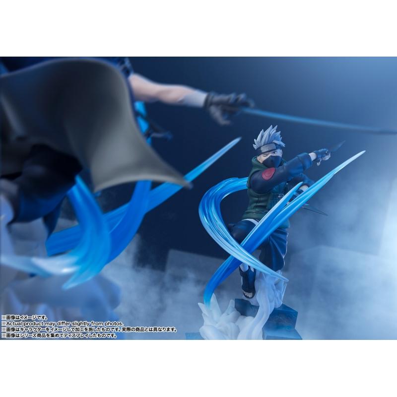 FiguartsZERO [EXTRA BATTLE]KAKASHI HATAKE-Conclusion with one once called a friend-