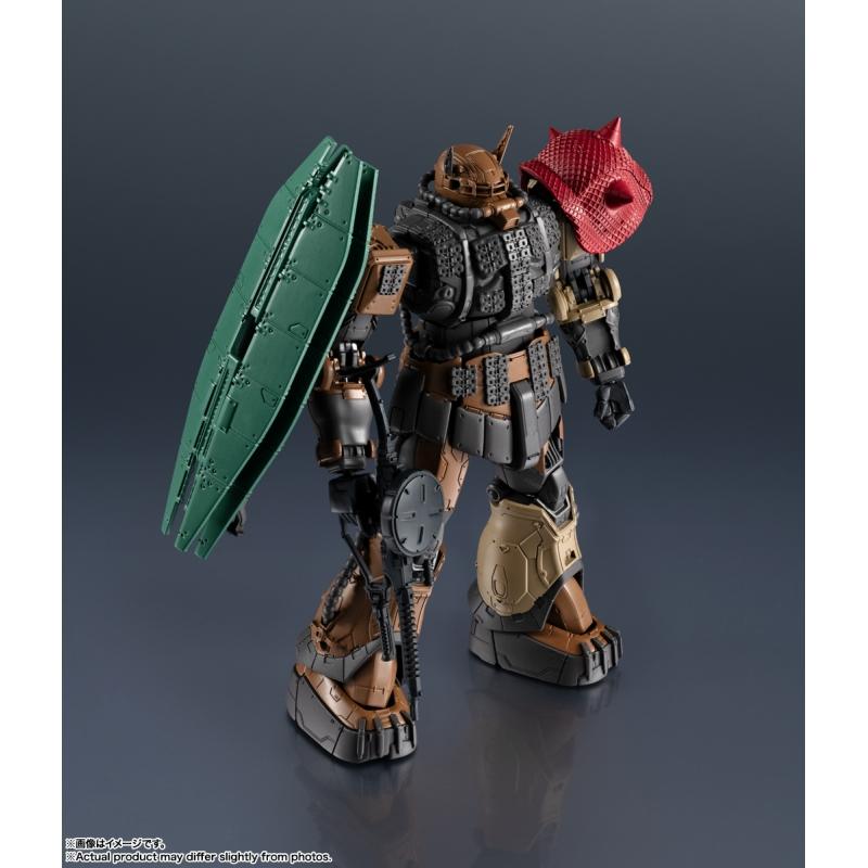 GUNDAM UNIVERSE ZAKUⅡ(Unidentified Type) Solari