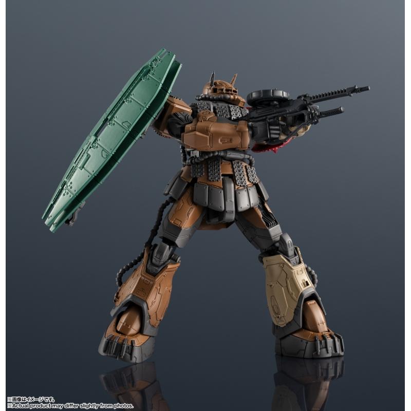 GUNDAM UNIVERSE ZAKUⅡ(Unidentified Type) Solari