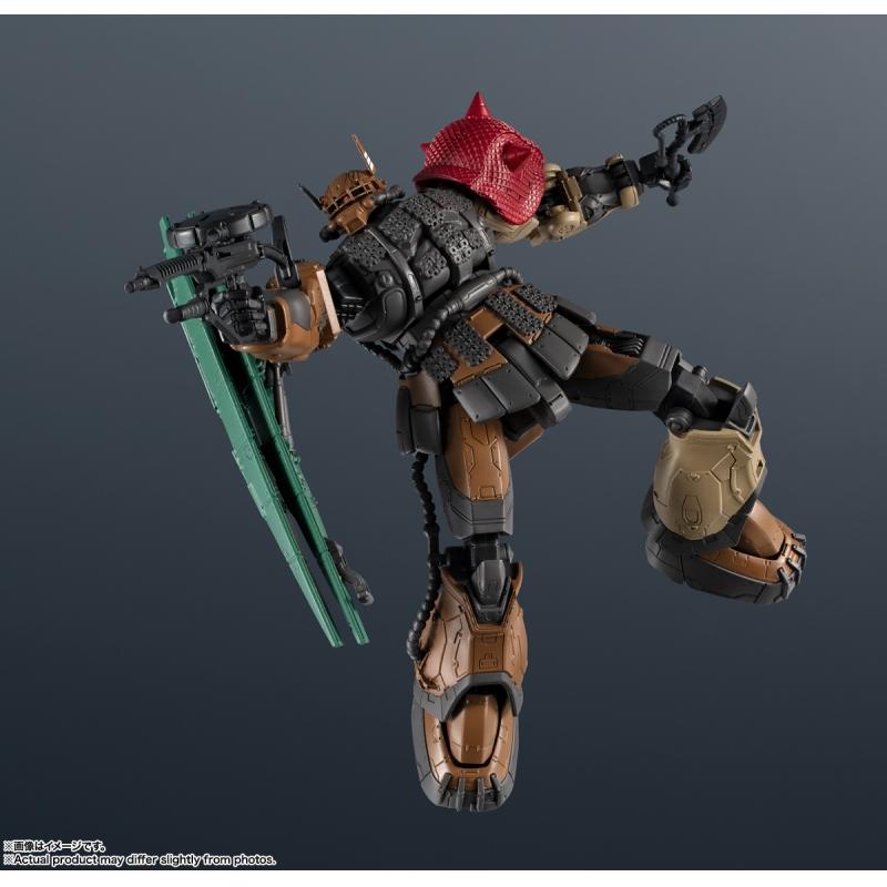 GUNDAM UNIVERSE ZAKUⅡ(Unidentified Type) Solari