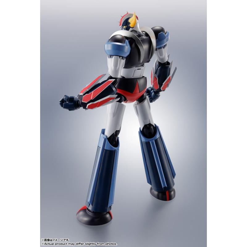 THE ROBOT SPIRITS <SIDE SUPER> GRENDIZER From GRENDIZER U