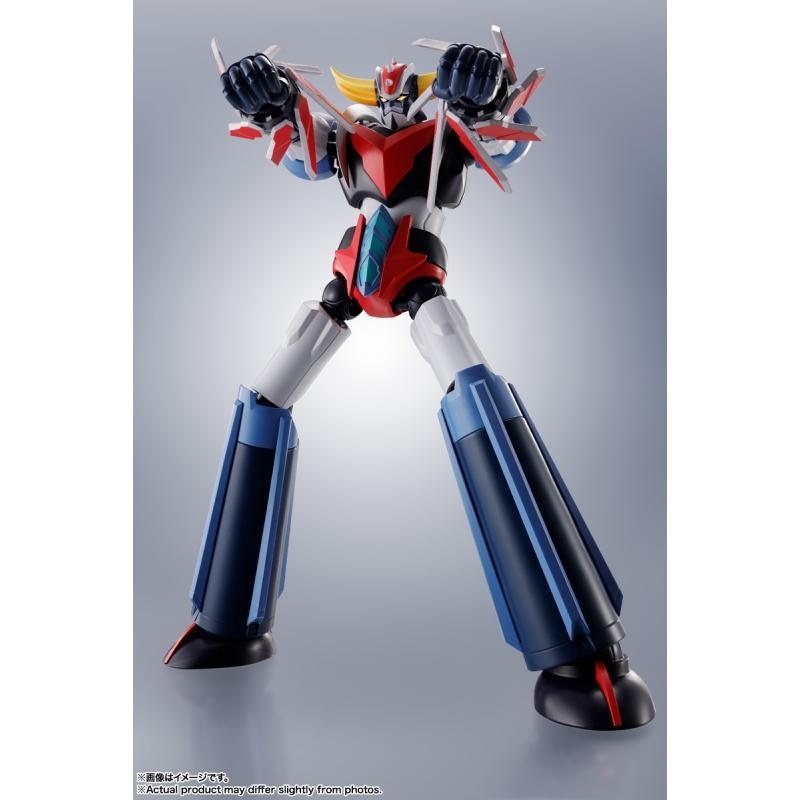 THE ROBOT SPIRITS <SIDE SUPER> GRENDIZER From GRENDIZER U