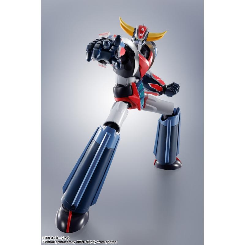 THE ROBOT SPIRITS <SIDE SUPER> GRENDIZER From GRENDIZER U