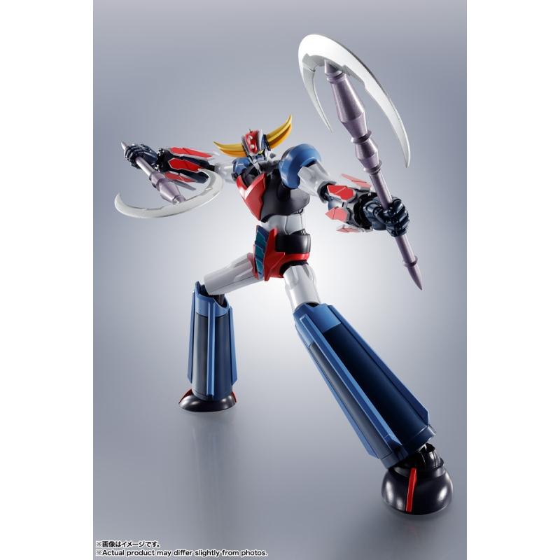 THE ROBOT SPIRITS <SIDE SUPER> GRENDIZER From GRENDIZER U