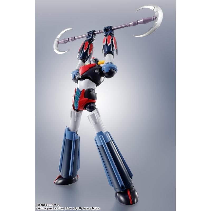 THE ROBOT SPIRITS <SIDE SUPER> GRENDIZER From GRENDIZER U