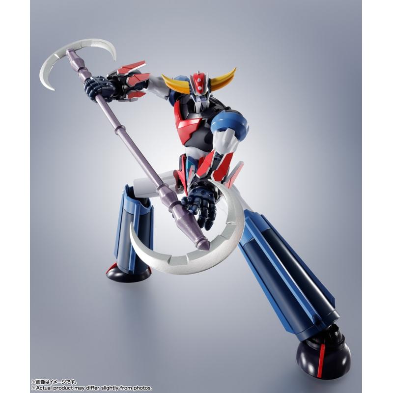 THE ROBOT SPIRITS <SIDE SUPER> GRENDIZER From GRENDIZER U