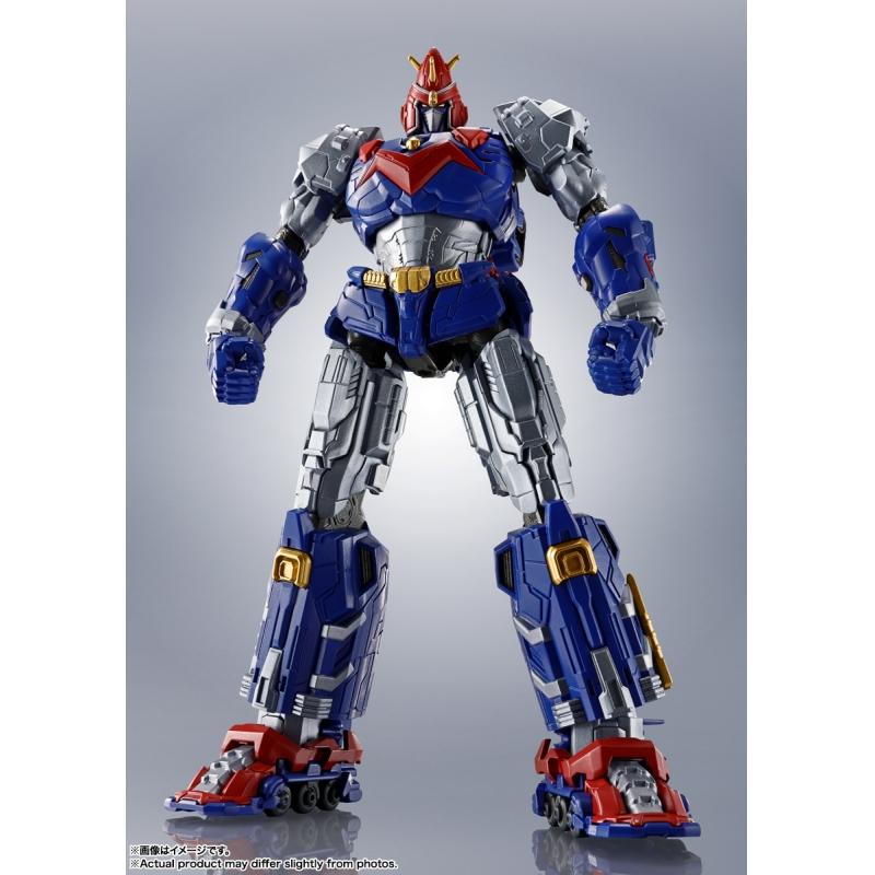 THE ROBOT SPIRITS <SIDE SUPER> VOLTES V