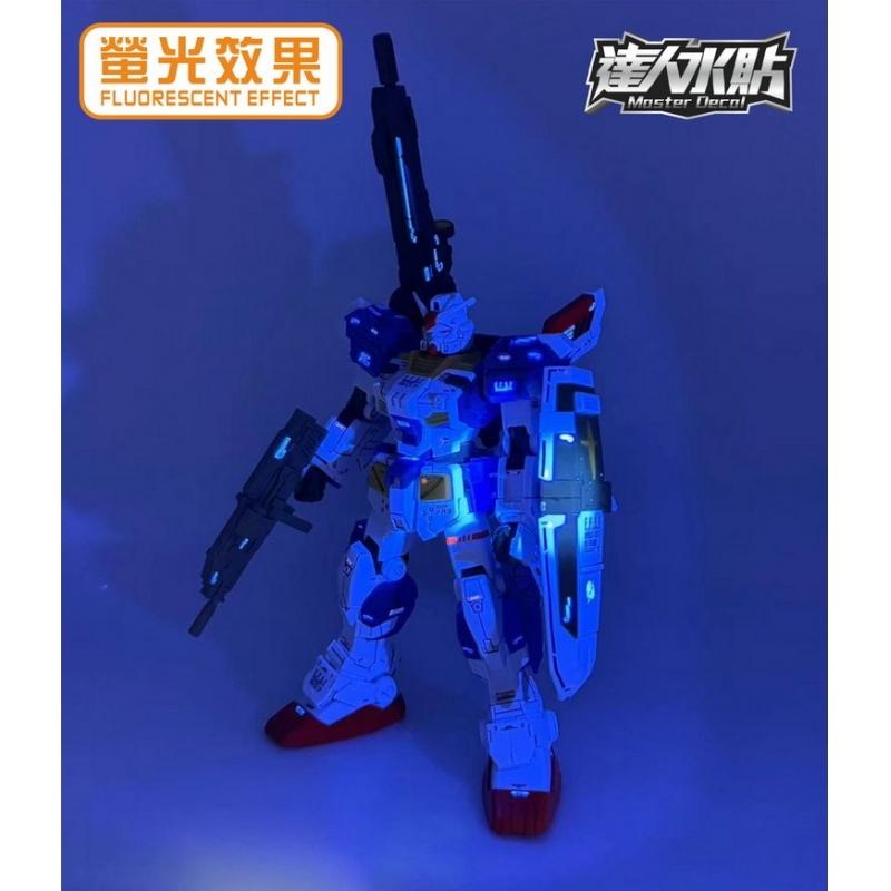 [Da Lin] Water Decal HG 1/144 Full Armor 7th Gundam