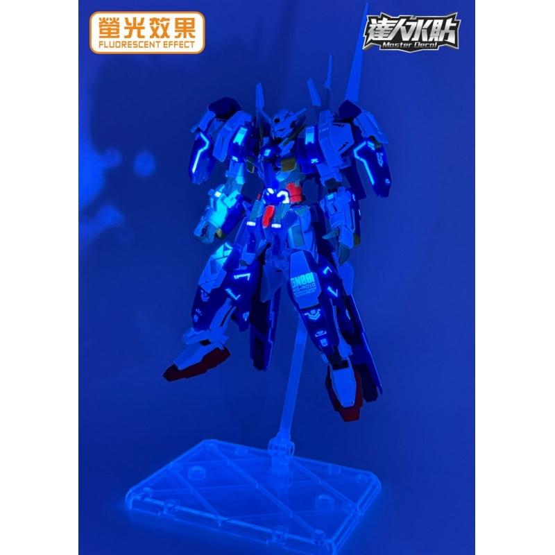 [Da Lin] Water Decal HG 1/144 Avalanche Exia Gundam