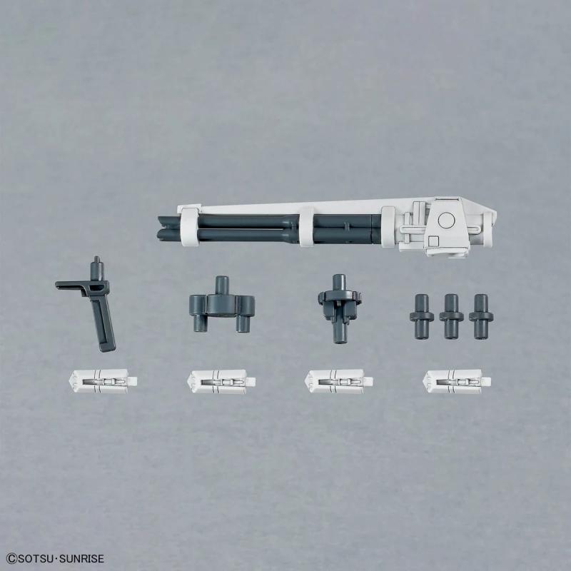 Option Parts Set Gunpla 14 1/144 Gunbarrel Striker