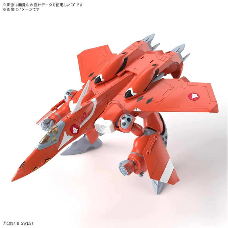 Macross Frontier HG 1/100 VF-22S STURMVOGELII MILIA FARINA JENIUS USE