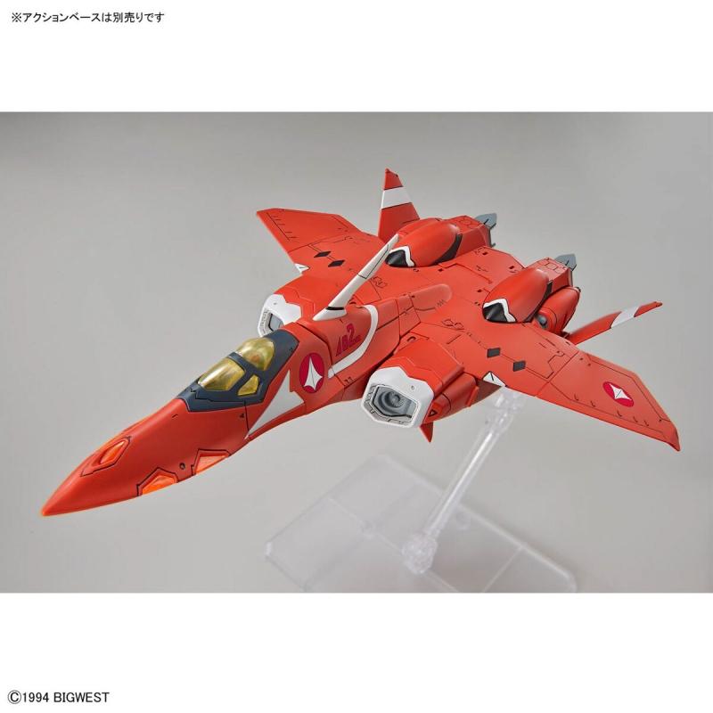 Macross Frontier HG 1/100 VF-22S STURMVOGELII MILIA FARINA JENIUS USE