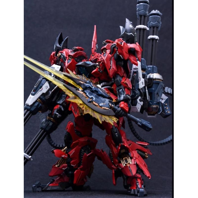 [Infinite Dimension] MG 1/100 In Era+ RMD (Real Minutia Designs) Lizard Assembly Model Kit