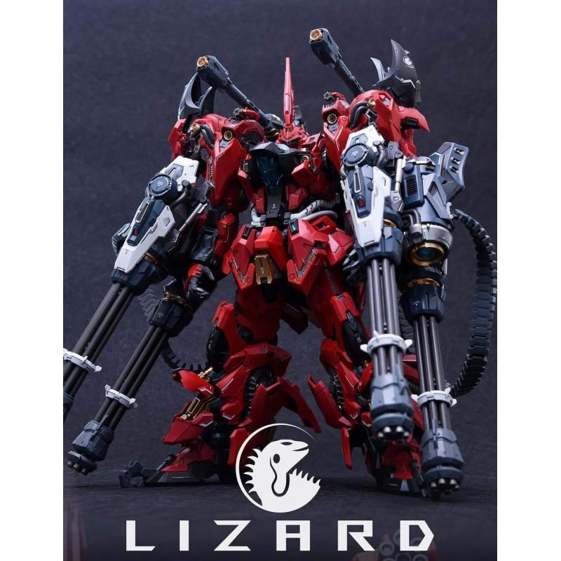 [Infinite Dimension] MG 1/100 In Era+ RMD (Real Minutia Designs) Lizard Assembly Model Kit