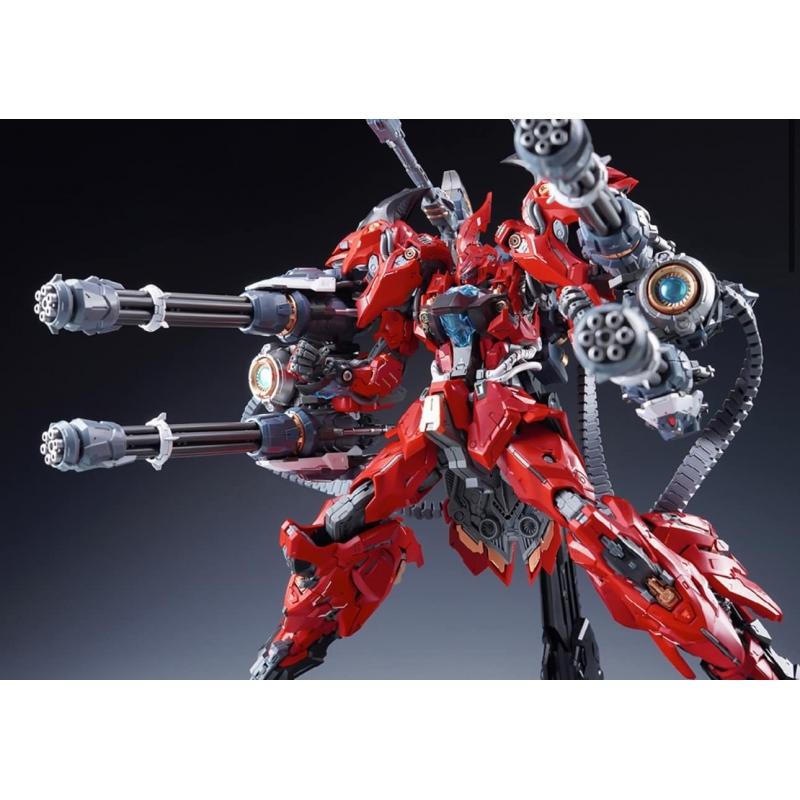 [Infinite Dimension] MG 1/100 In Era+ RMD (Real Minutia Designs) Lizard Assembly Model Kit