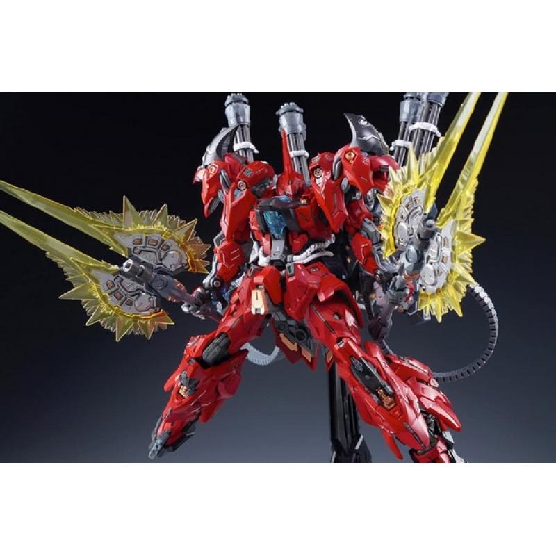 [Infinite Dimension] MG 1/100 In Era+ RMD (Real Minutia Designs) Lizard Assembly Model Kit