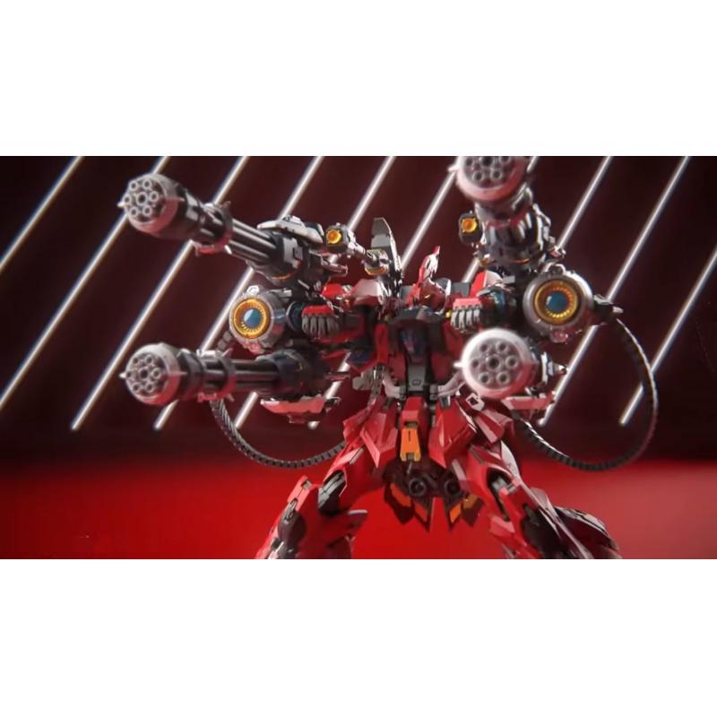 [Infinite Dimension] MG 1/100 In Era+ RMD (Real Minutia Designs) Lizard Assembly Model Kit