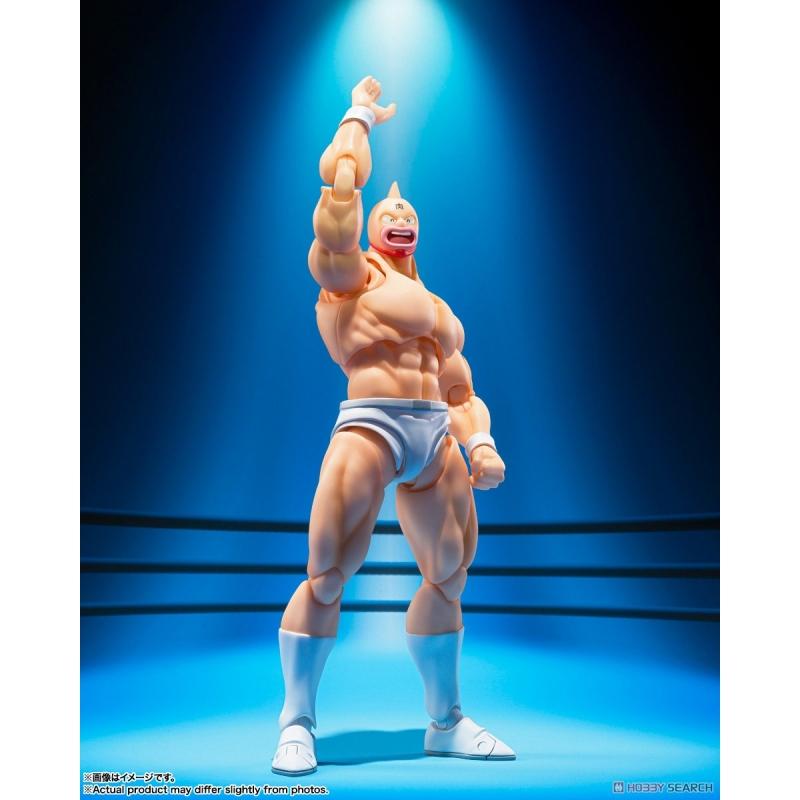 S.H.Figuarts Kinnikuman -Perfect Origin Arc-