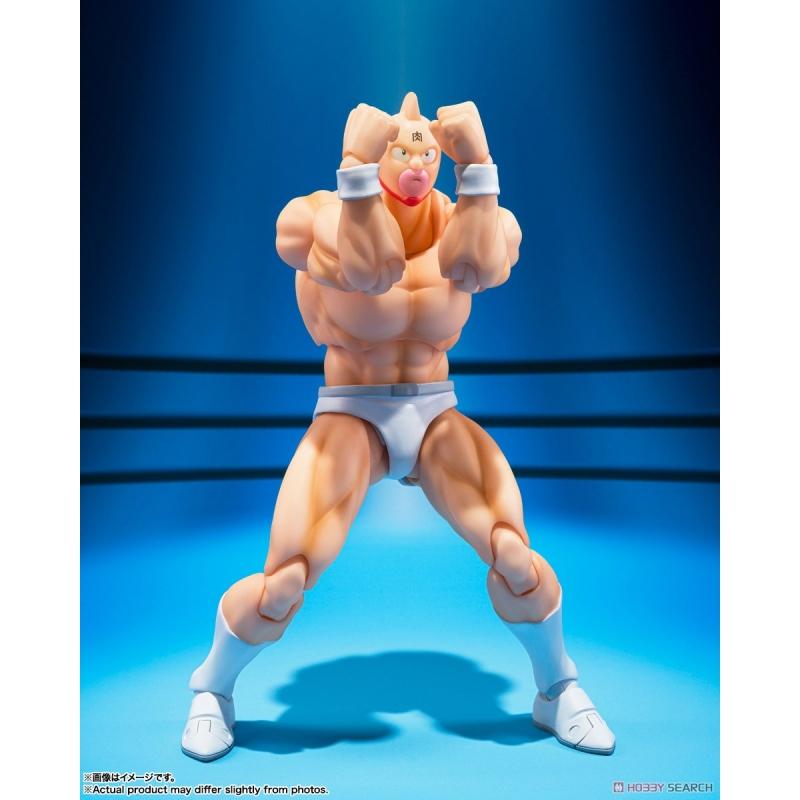 S.H.Figuarts Kinnikuman -Perfect Origin Arc-