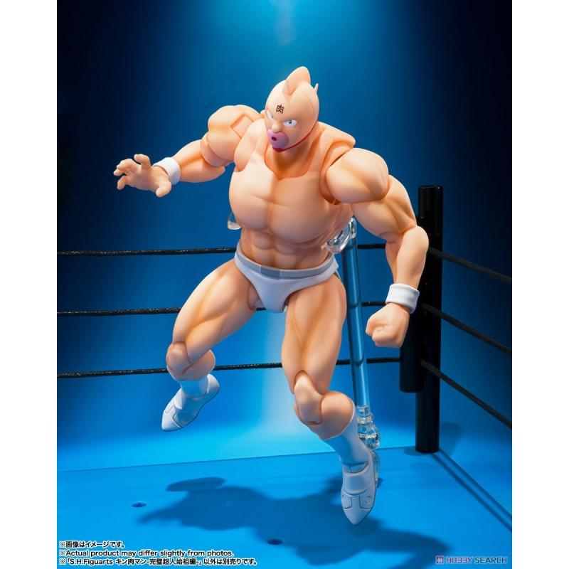 S.H.Figuarts Kinnikuman -Perfect Origin Arc-