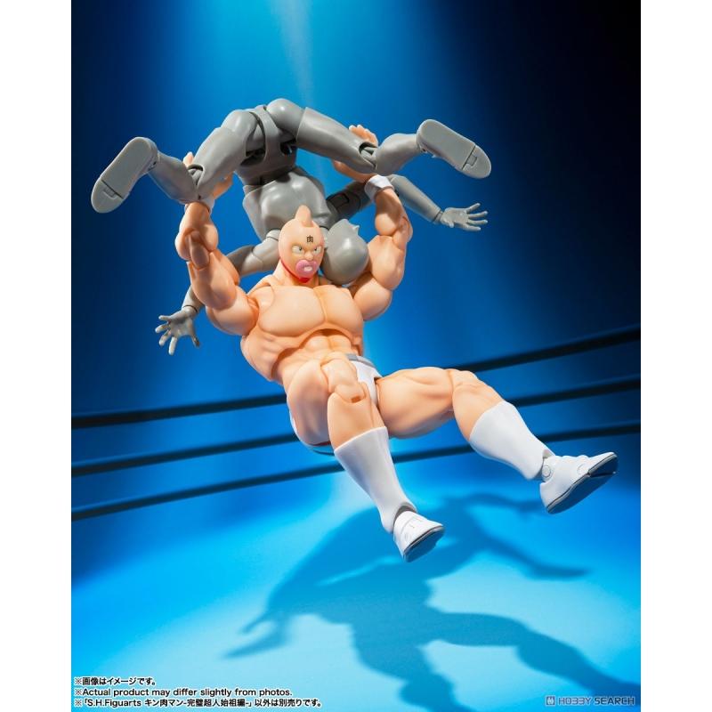 S.H.Figuarts Kinnikuman -Perfect Origin Arc-