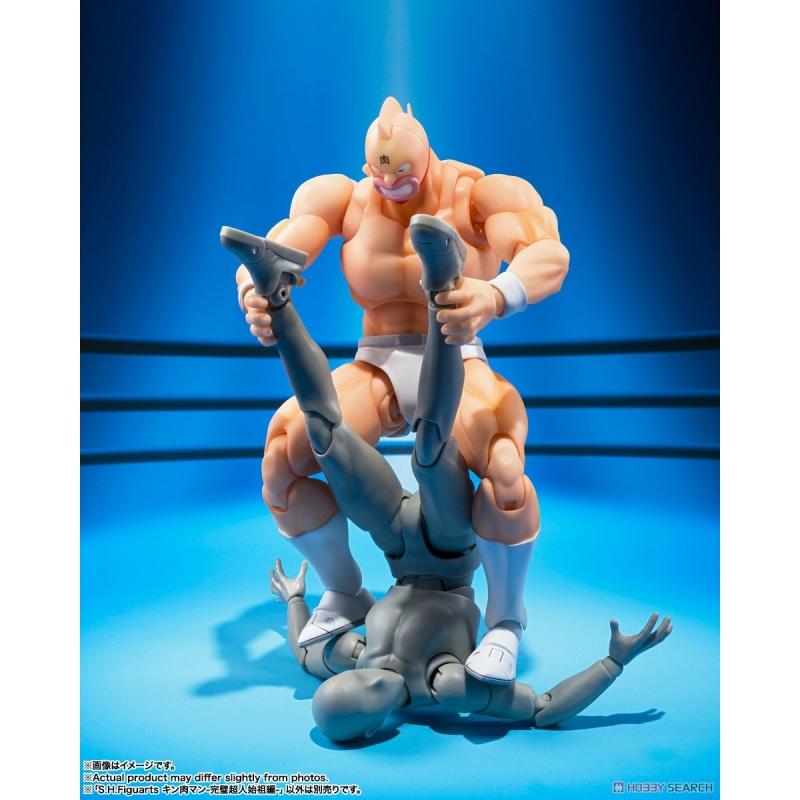 S.H.Figuarts Kinnikuman -Perfect Origin Arc-