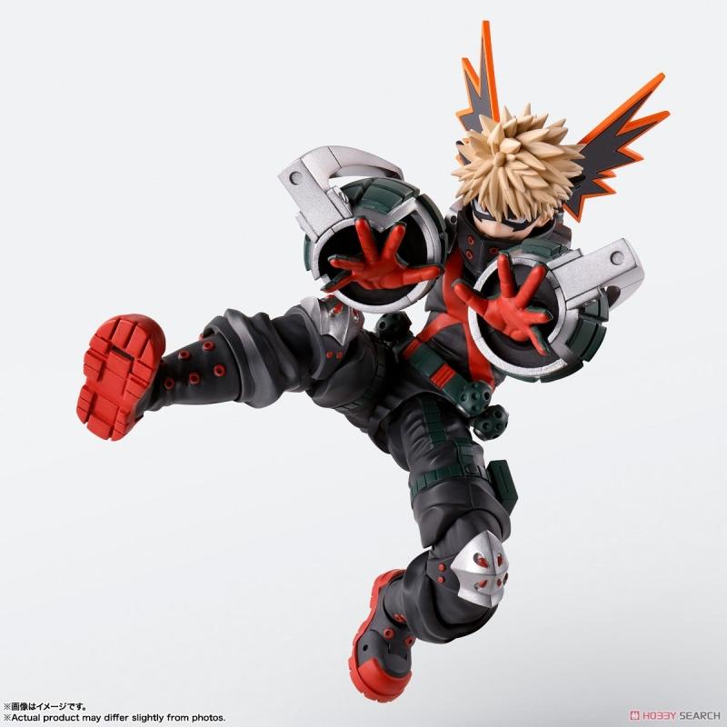 S.H.Figuarts Katsuki Bakugo