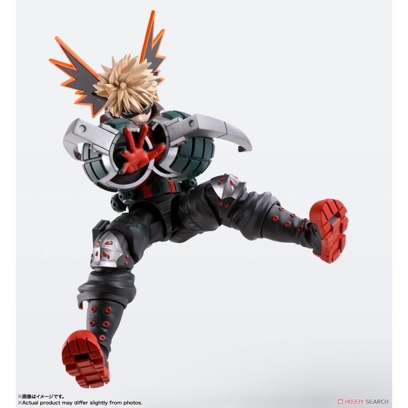 S.H.Figuarts Katsuki Bakugo