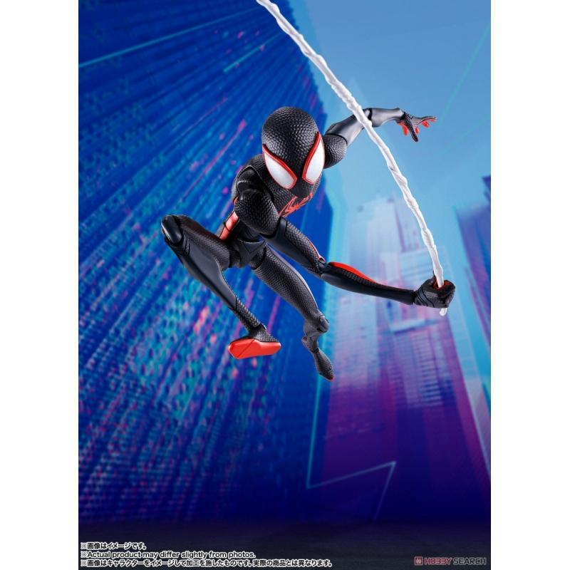 S.H.Figuarts Spider-Man (Miles Morales) (Spider-Man: Across the Spider-Verse)