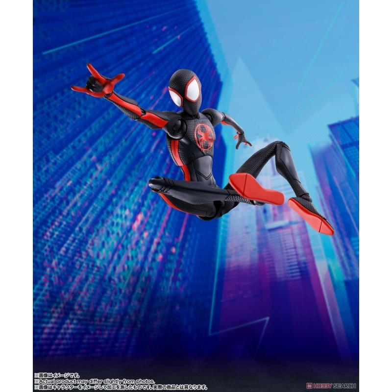 S.H.Figuarts Spider-Man (Miles Morales) (Spider-Man: Across the Spider-Verse)