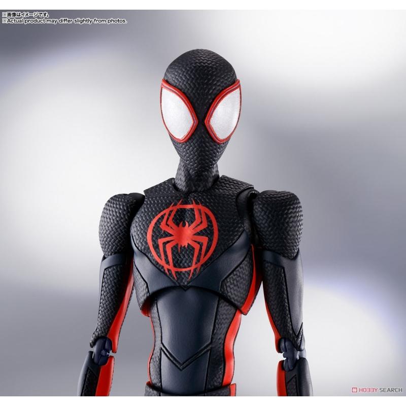 S.H.Figuarts Spider-Man (Miles Morales) (Spider-Man: Across the Spider-Verse)