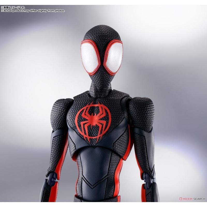 S.H.Figuarts Spider-Man (Miles Morales) (Spider-Man: Across the Spider-Verse)