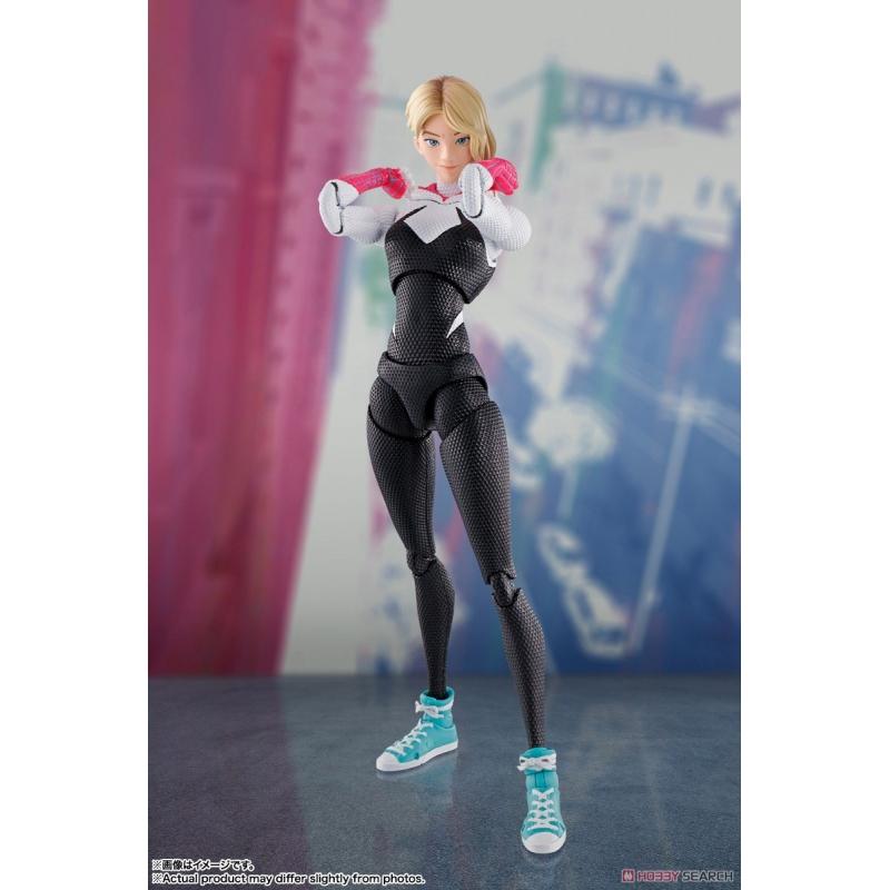 S.H.Figuarts Spider-Gwen (Spider-Man: Across the Spider-Verse)