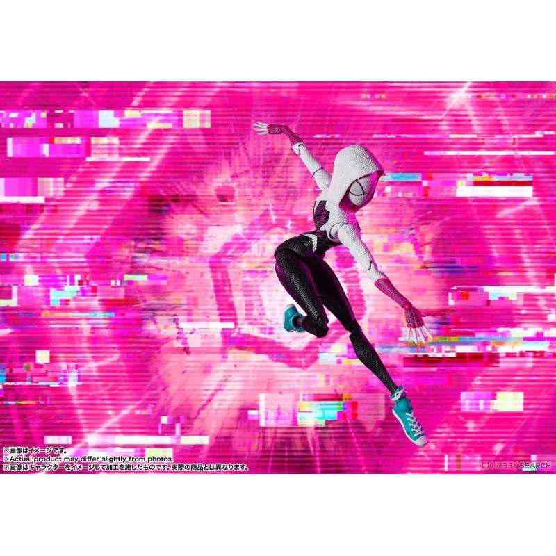 S.H.Figuarts Spider-Gwen (Spider-Man: Across the Spider-Verse)