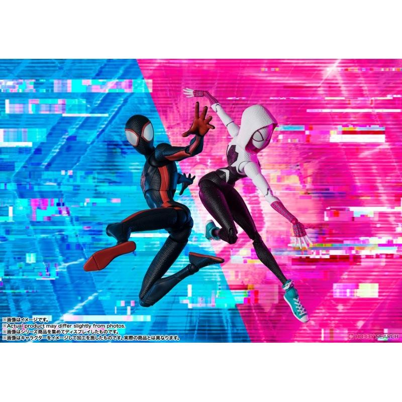 S.H.Figuarts Spider-Gwen (Spider-Man: Across the Spider-Verse)