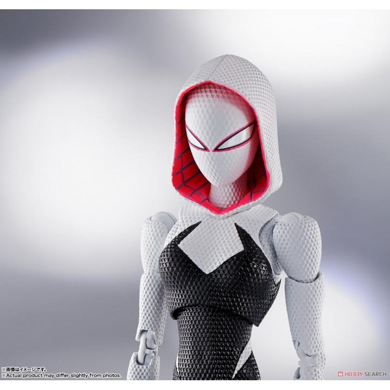 S.H.Figuarts Spider-Gwen (Spider-Man: Across the Spider-Verse)