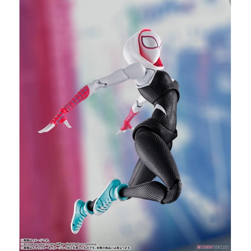 S.H.Figuarts Spider-Gwen (Spider-Man: Across the Spider-Verse)