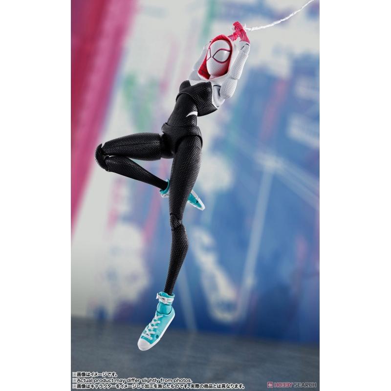 S.H.Figuarts Spider-Gwen (Spider-Man: Across the Spider-Verse)