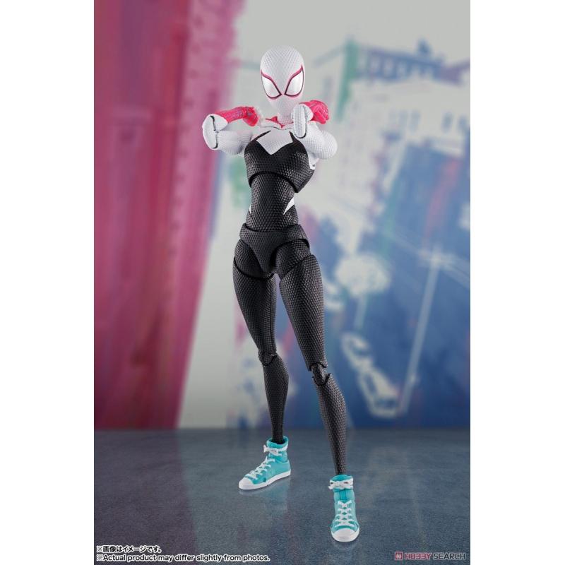 S.H.Figuarts Spider-Gwen (Spider-Man: Across the Spider-Verse)