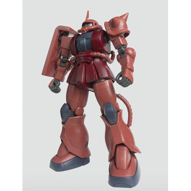 [Fang Da Jing] 1/72 Scale MS-06S Zaku II Red Comet Ver. Model Kit