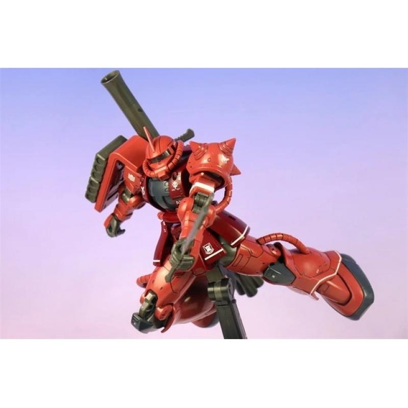 [Fang Da Jing] 1/72 Scale MS-06S Zaku II Red Comet Ver. Model Kit