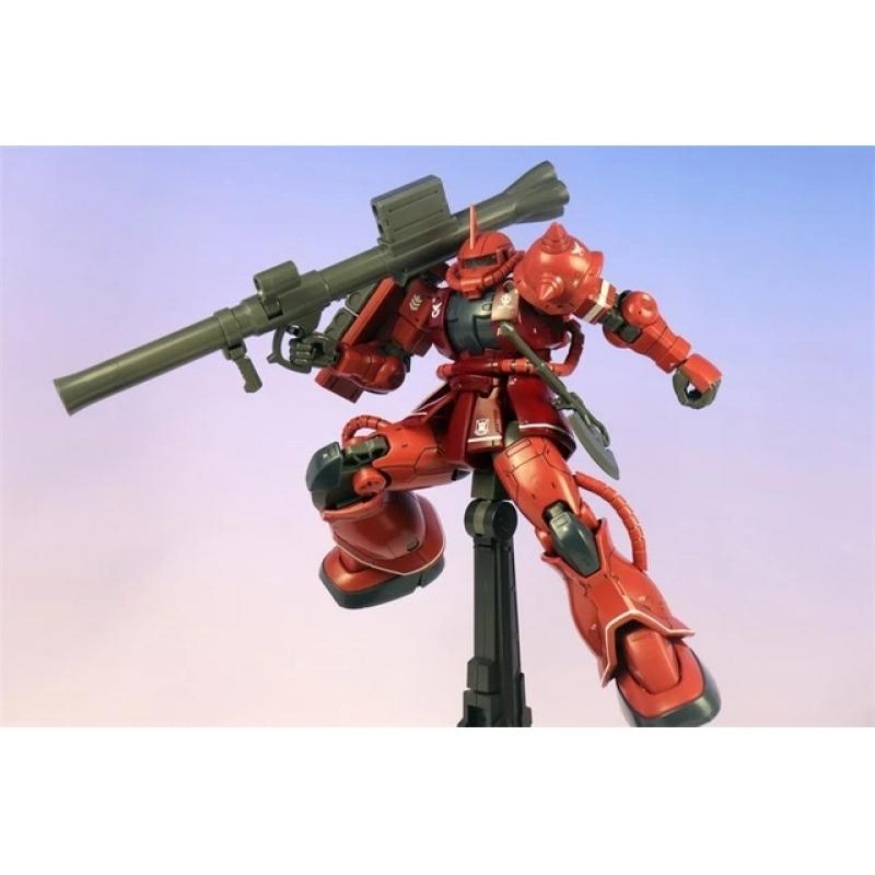 [Fang Da Jing] 1/72 Scale MS-06S Zaku II Red Comet Ver. Model Kit