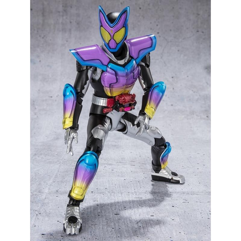 S.H.Figuarts KAMEN RIDER GAVV POPPINGUMMY FORM