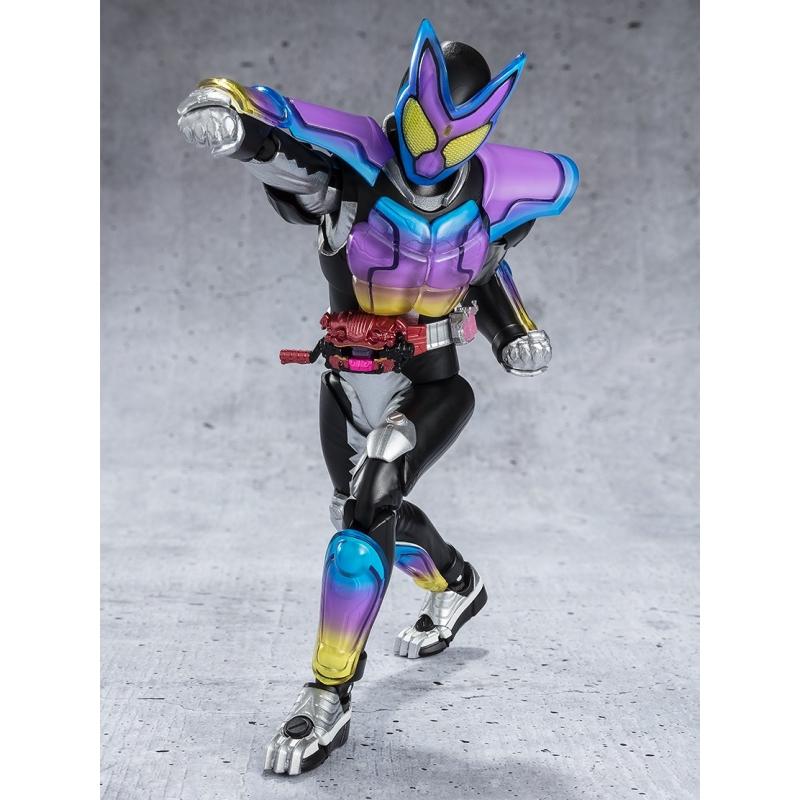 S.H.Figuarts KAMEN RIDER GAVV POPPINGUMMY FORM