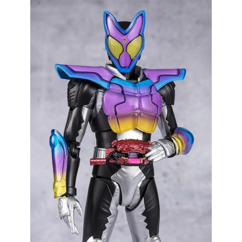 S.H.Figuarts KAMEN RIDER GAVV POPPINGUMMY FORM