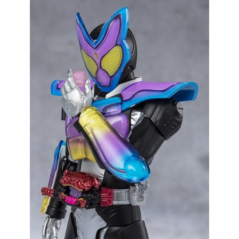 S.H.Figuarts KAMEN RIDER GAVV POPPINGUMMY FORM